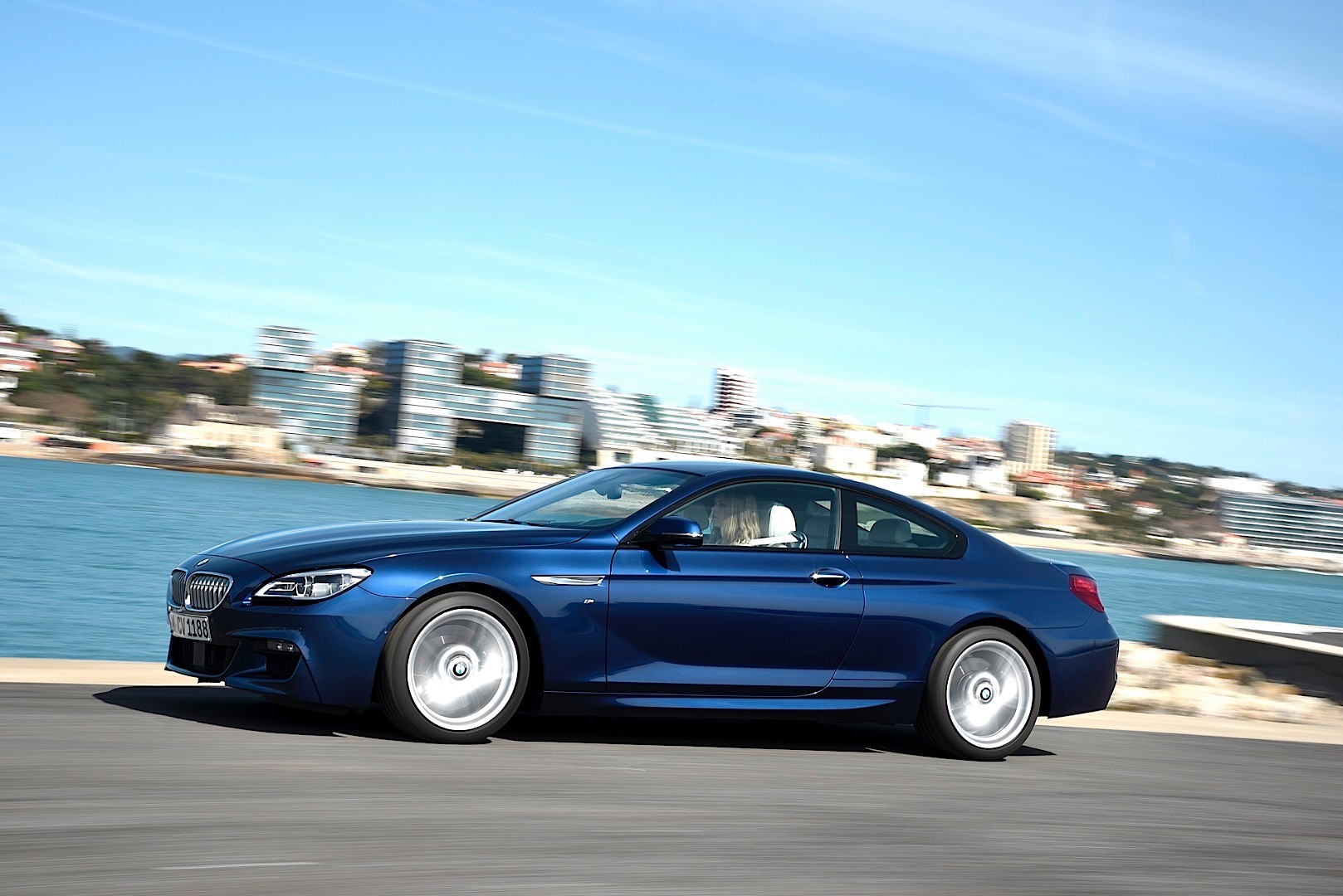 Bmw 6 Series Coupe photo 27