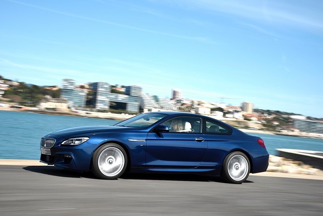 Bmw 6 Series Coupe photo 27