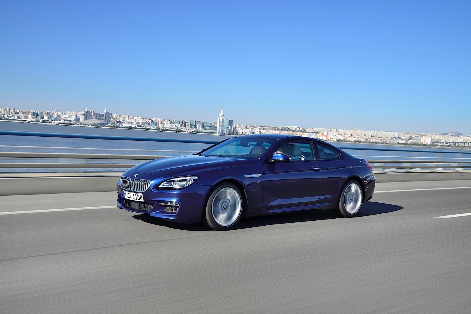 Bmw 6 Series Coupe photo 28