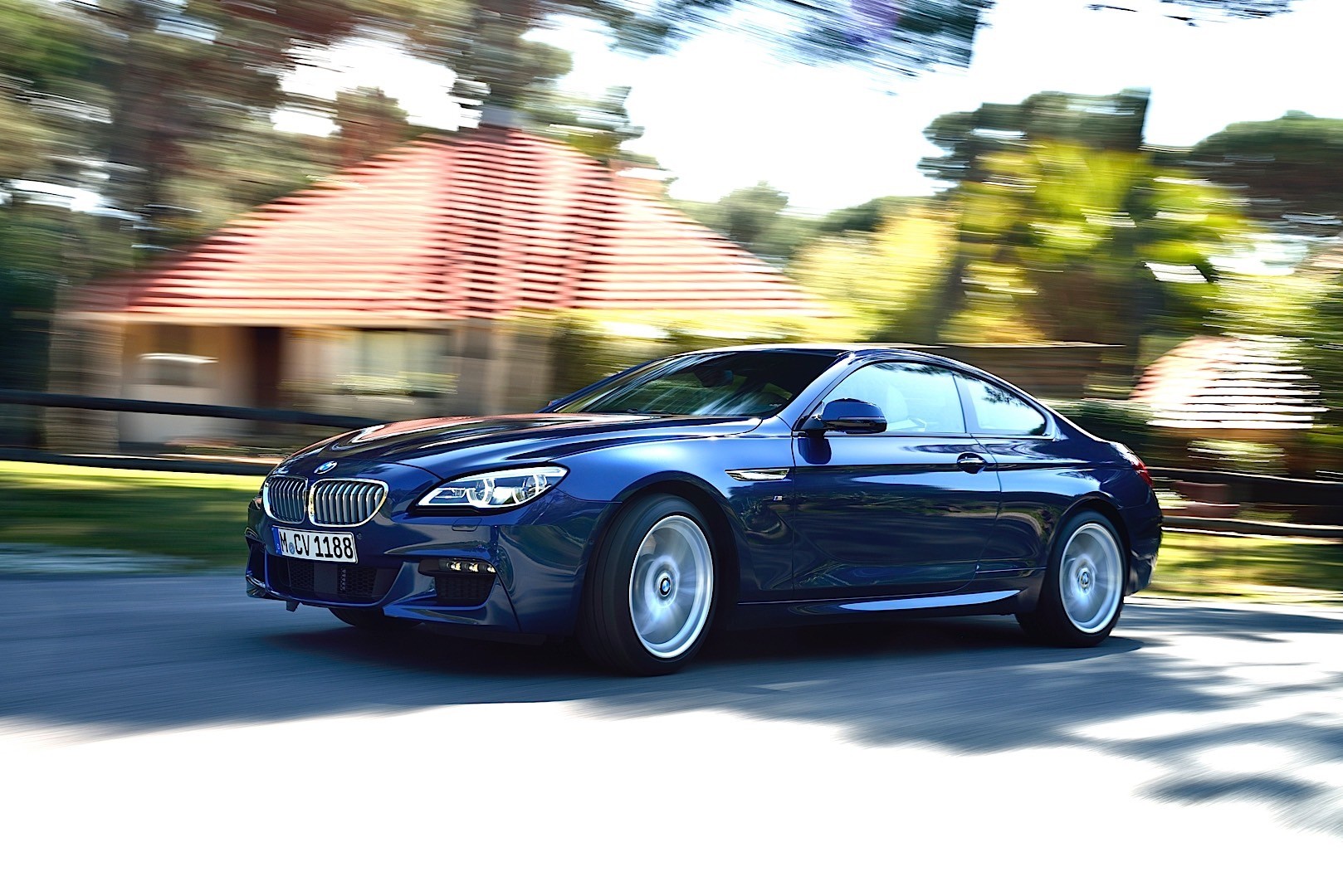 Bmw 6 Series Coupe photo 29
