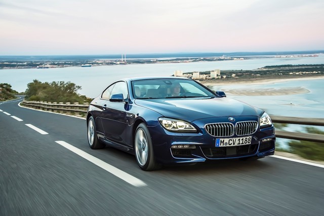 Bmw 6 Series Coupe photo 30