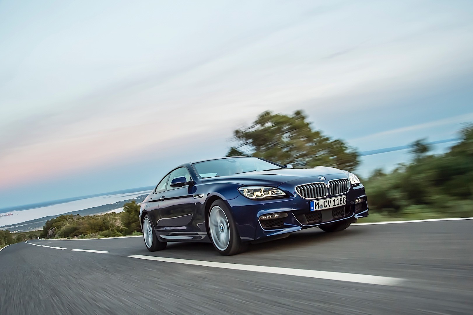 Bmw 6 Series Coupe photo 31