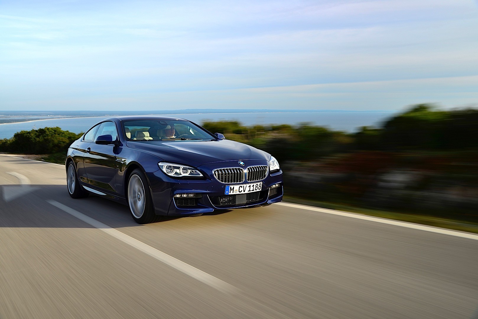 Bmw 6 Series Coupe photo 33