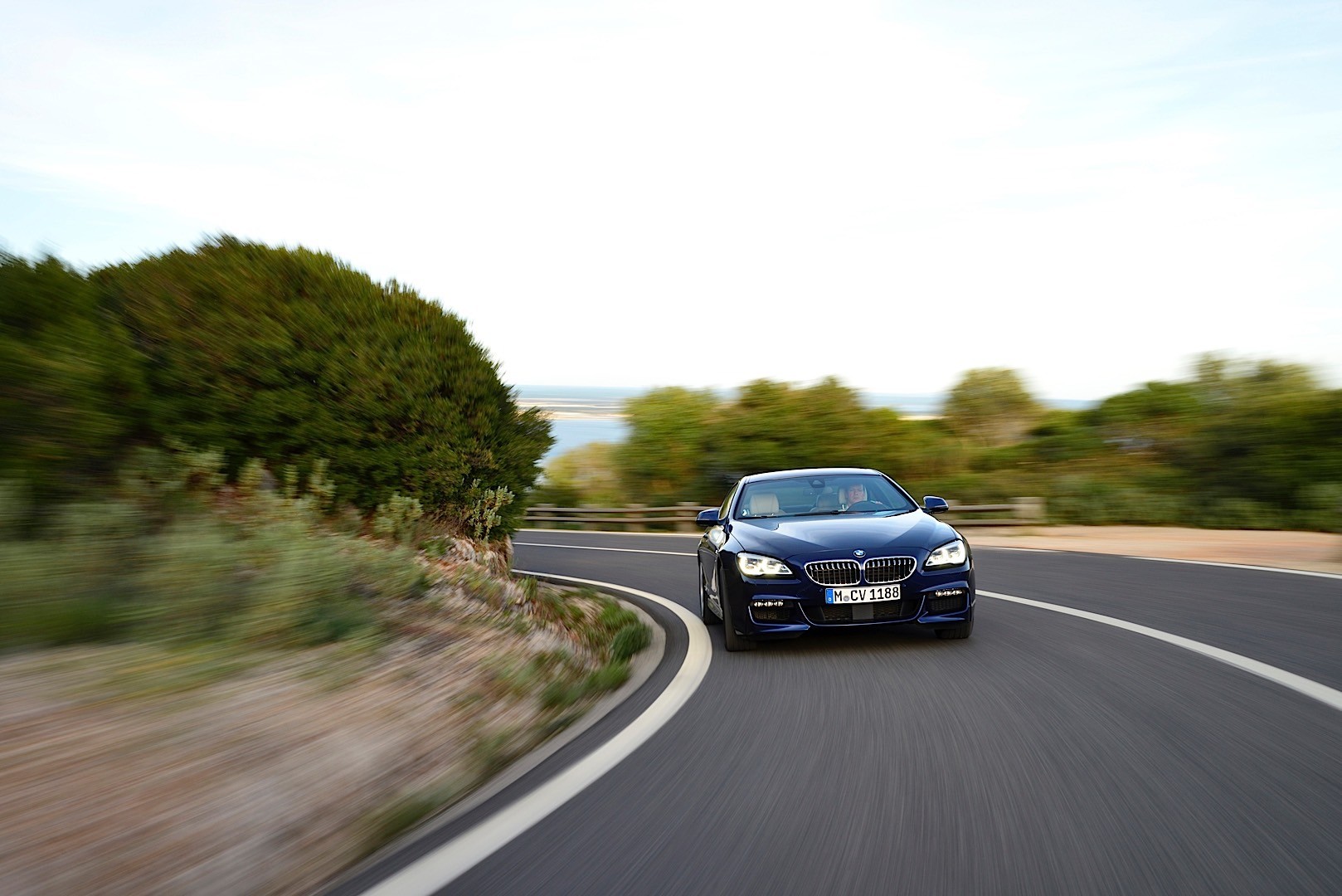 Bmw 6 Series Coupe photo 34