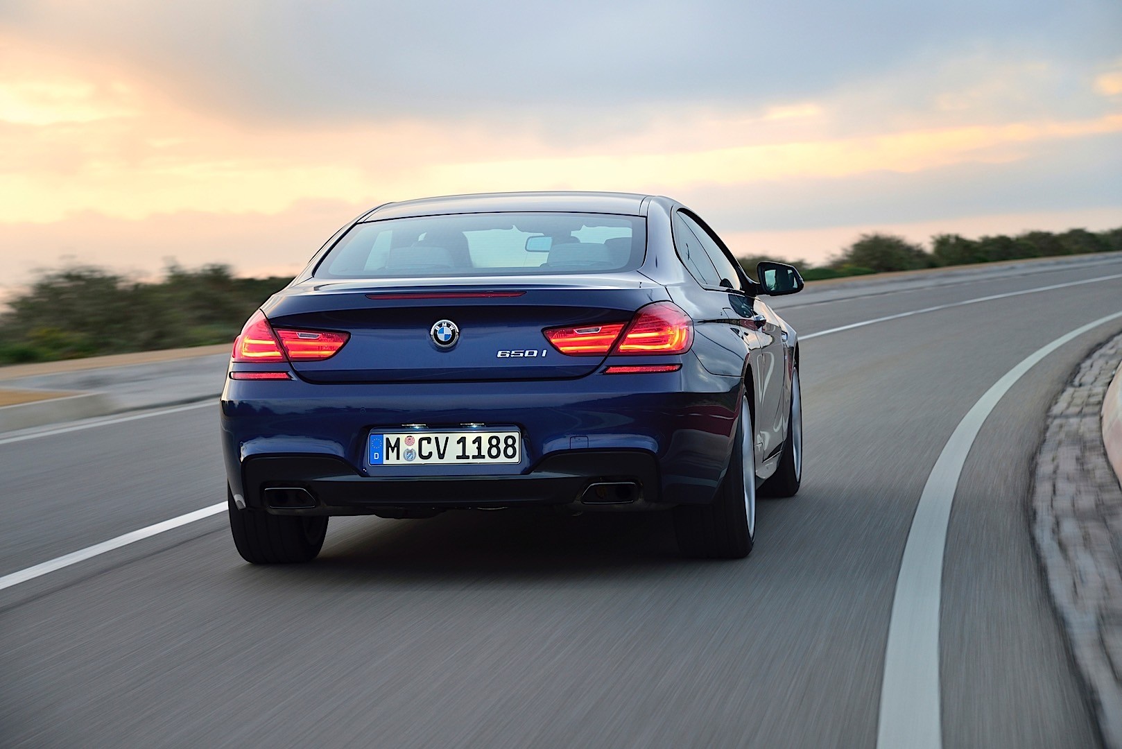 Bmw 6 Series Coupe photo 36