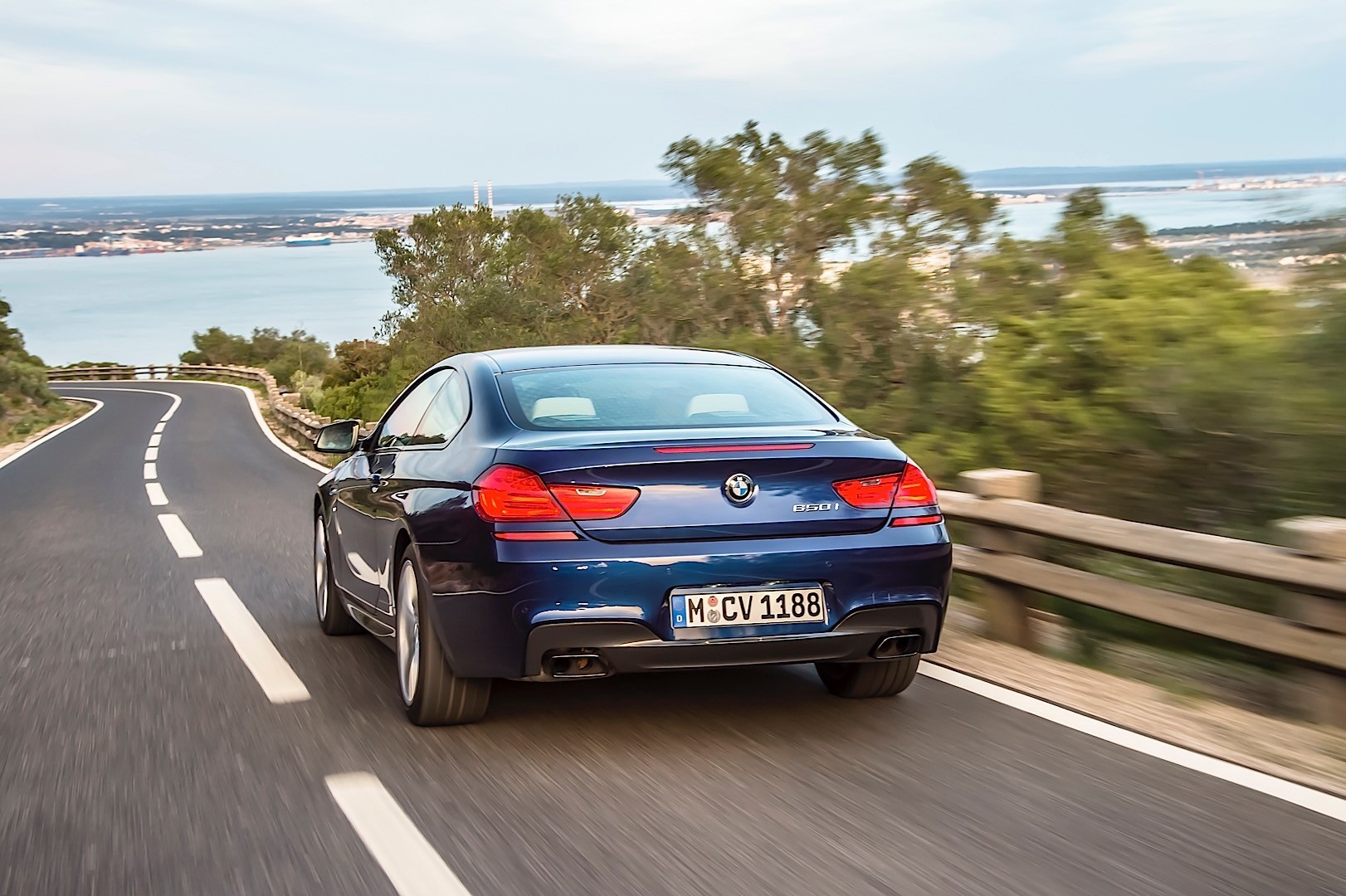 Bmw 6 Series Coupe photo 39