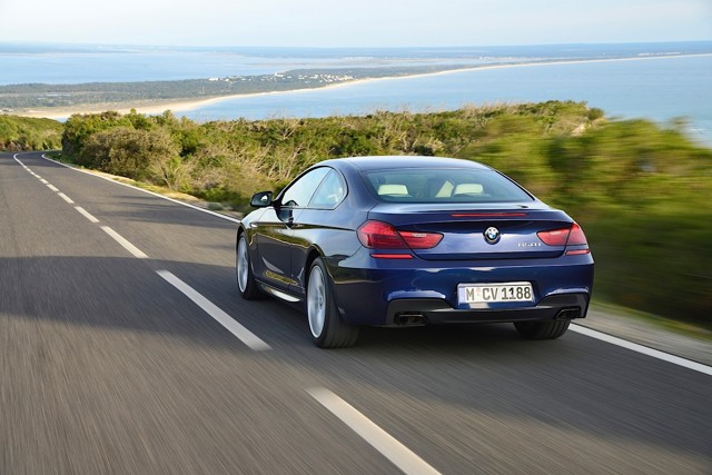 Bmw 6 Series Coupe photo 40