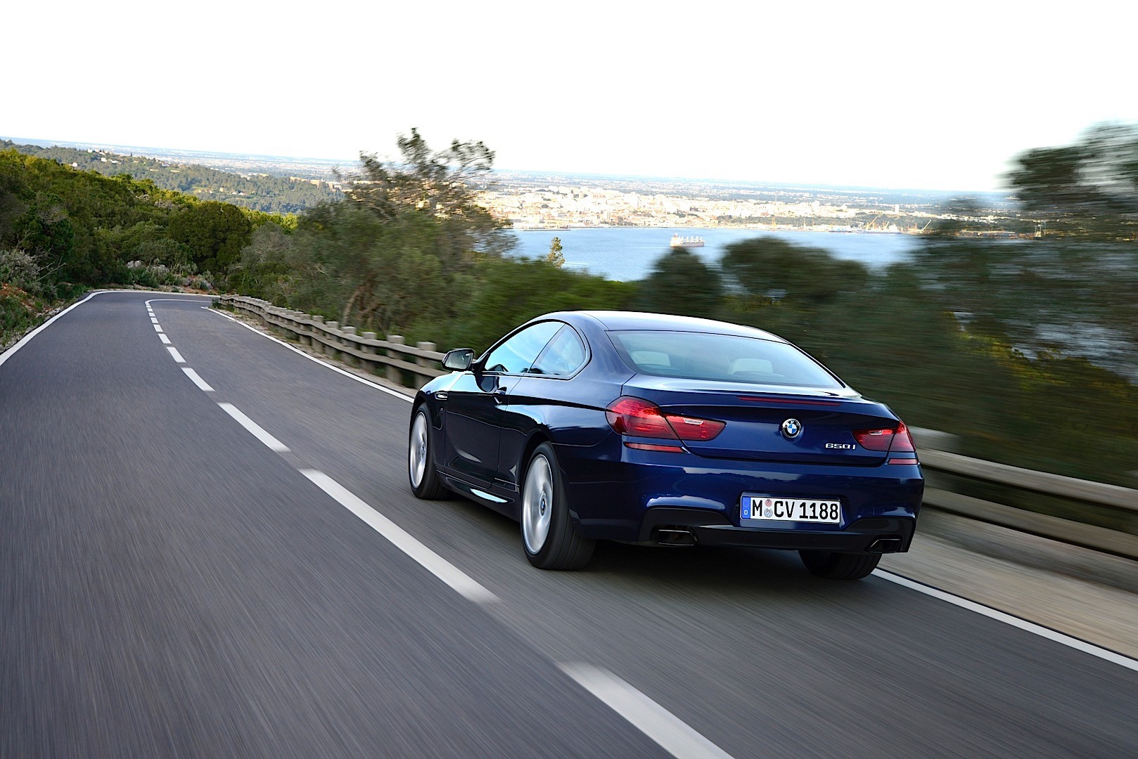 Bmw 6 Series Coupe photo 41