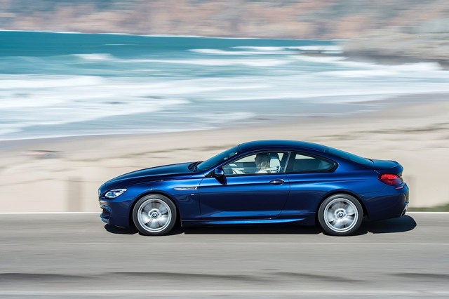 Bmw 6 Series Coupe photo 42