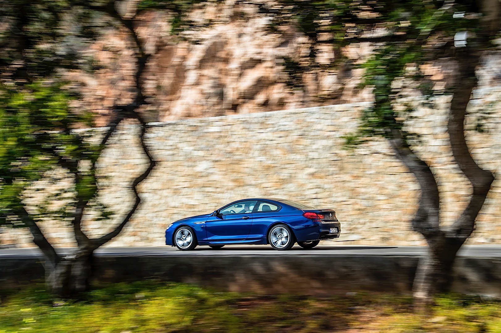 Bmw 6 Series Coupe photo 44