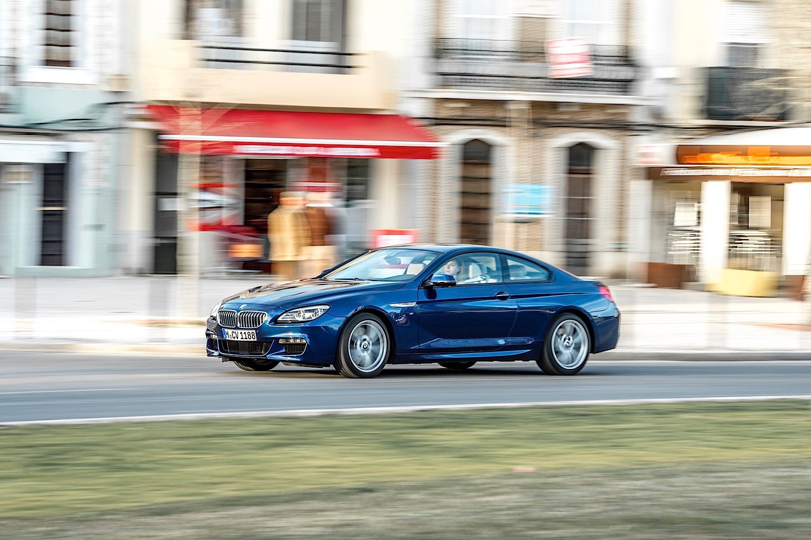 Bmw 6 Series Coupe photo 45