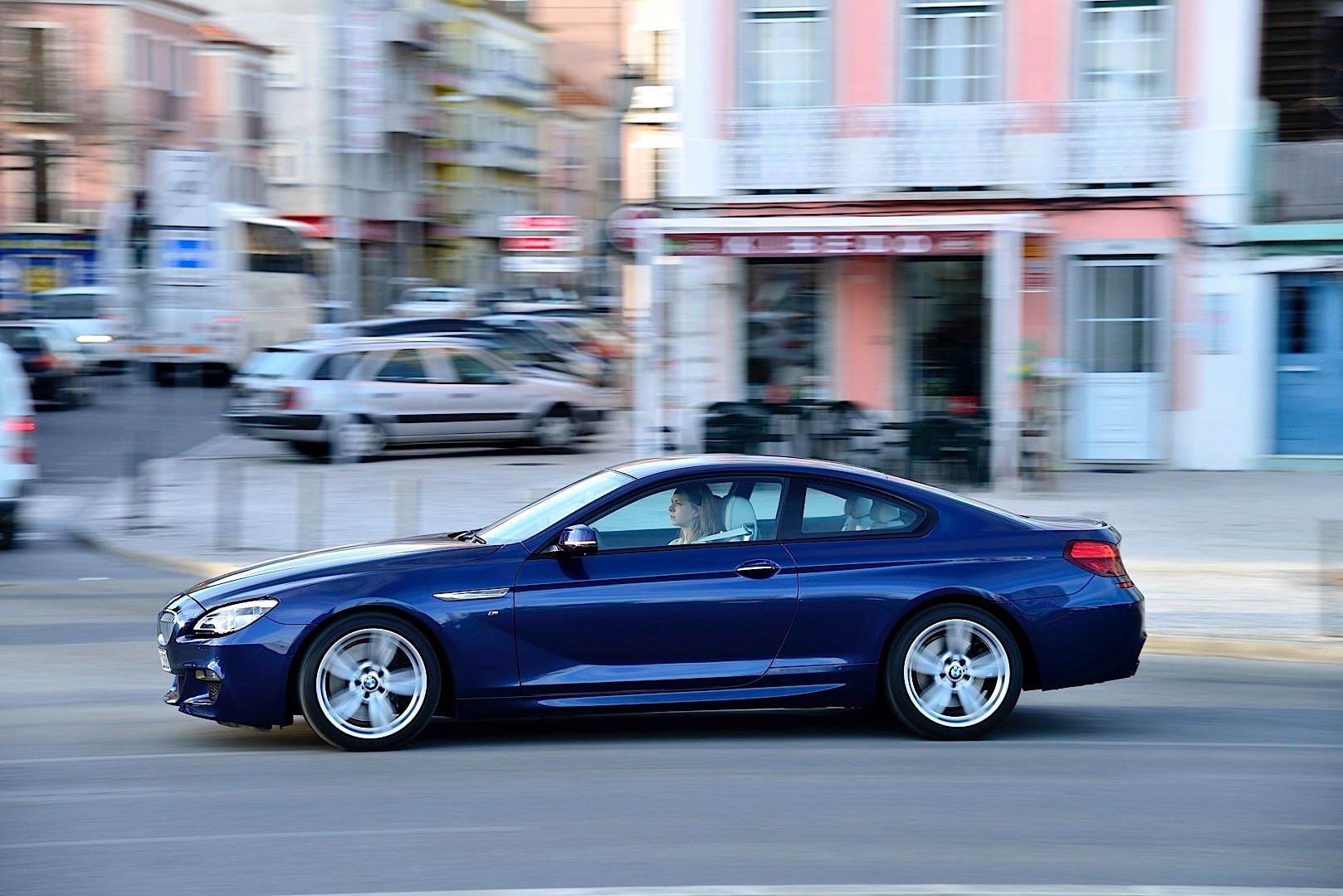 Bmw 6 Series Coupe photo 46