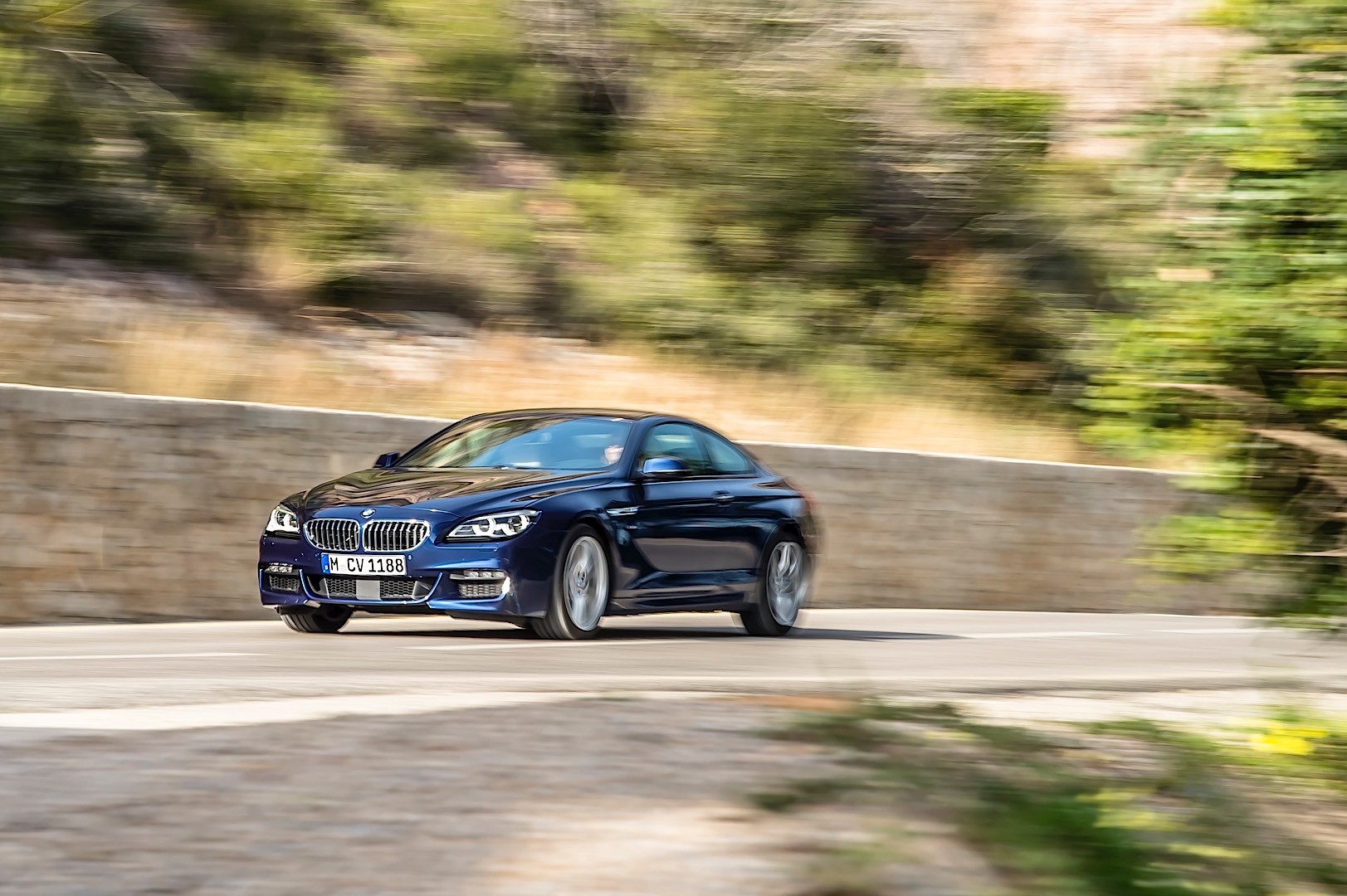 Bmw 6 Series Coupe photo 48