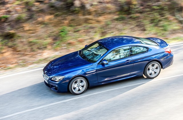 Bmw 6 Series Coupe photo 49