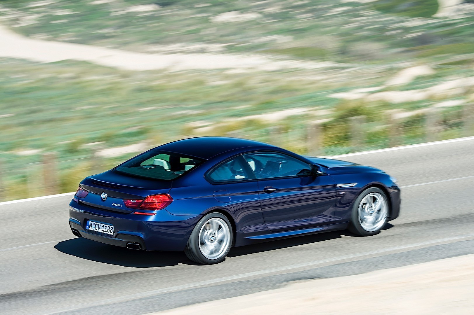 Bmw 6 Series Coupe photo 52