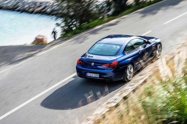 Bmw 6 Series Coupe photo 54