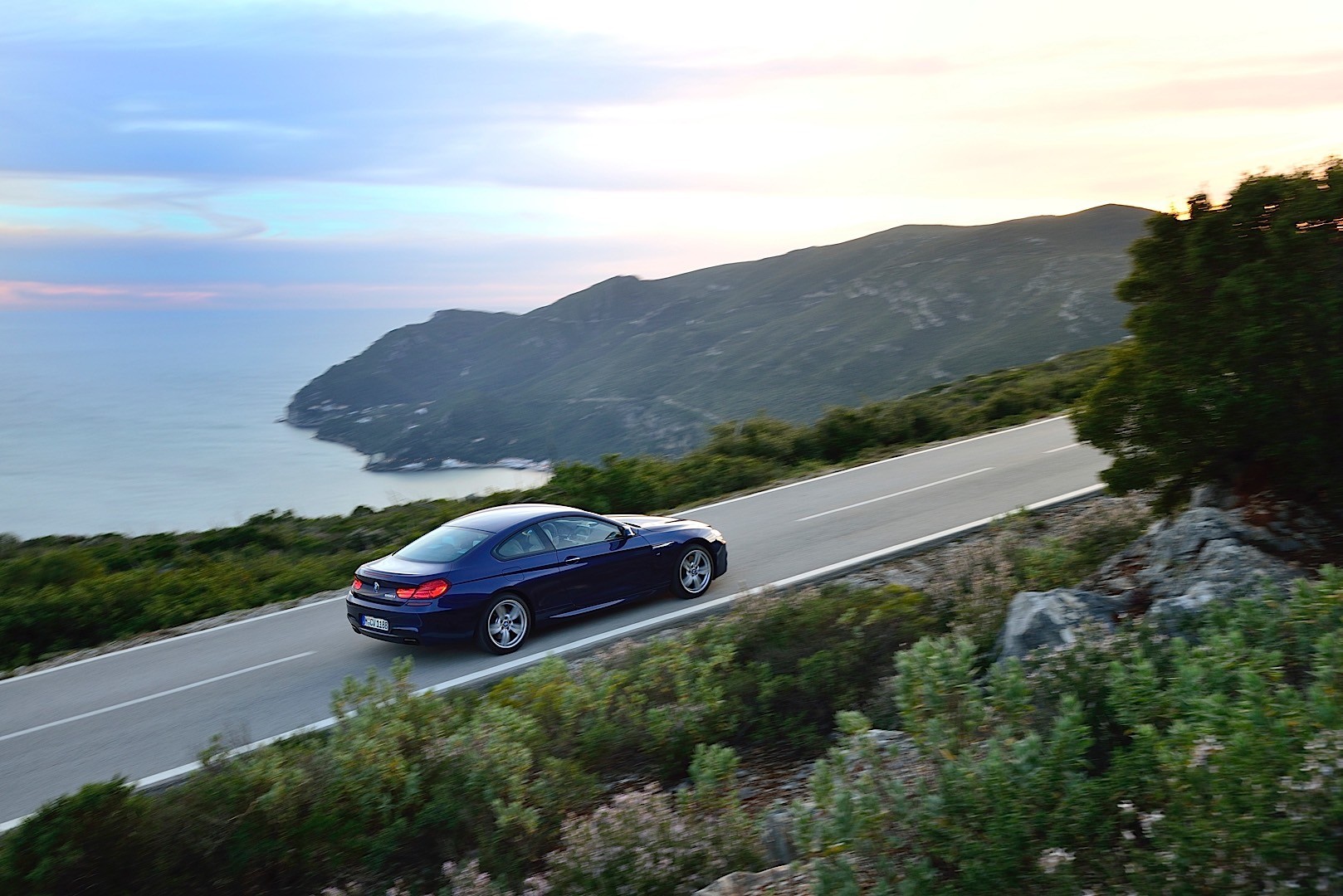 Bmw 6 Series Coupe photo 55