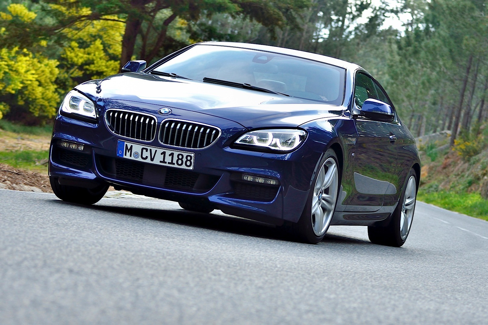 Bmw 6 Series Coupe photo 57