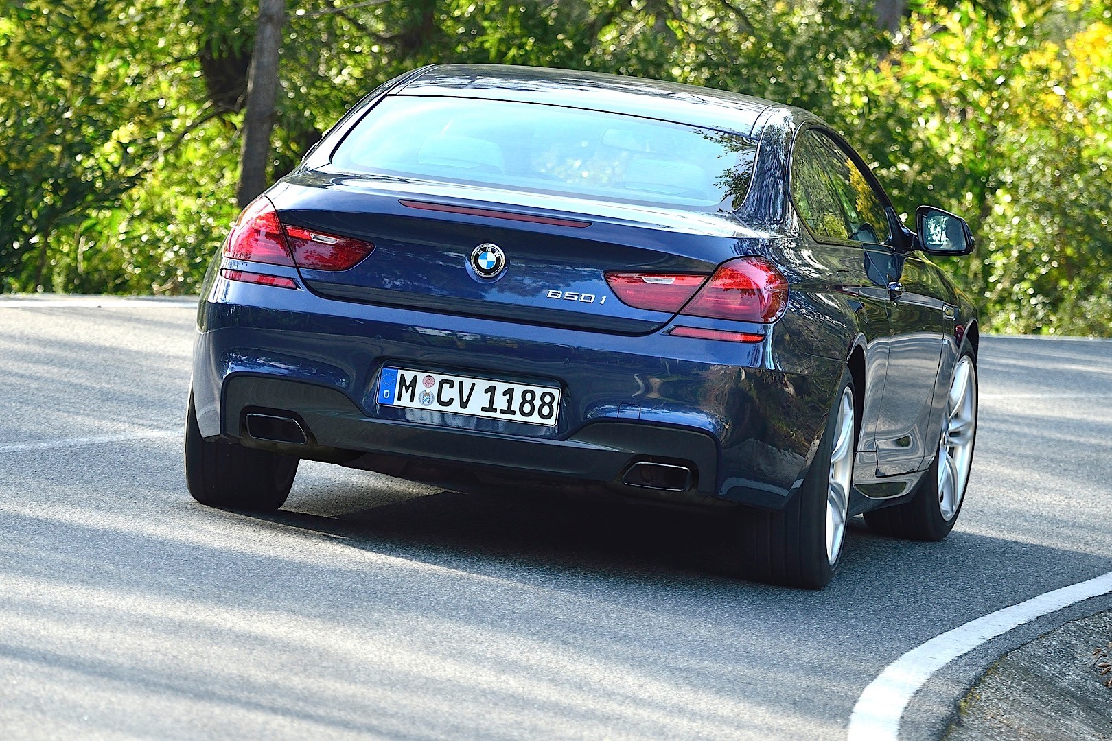 Bmw 6 Series Coupe photo 60