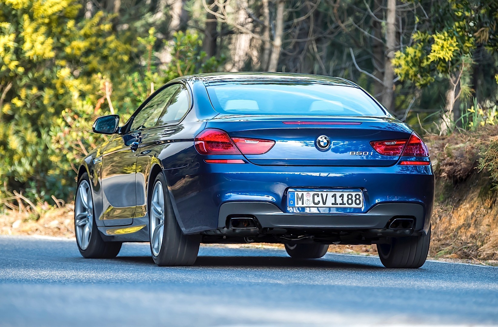 Bmw 6 Series Coupe photo 61