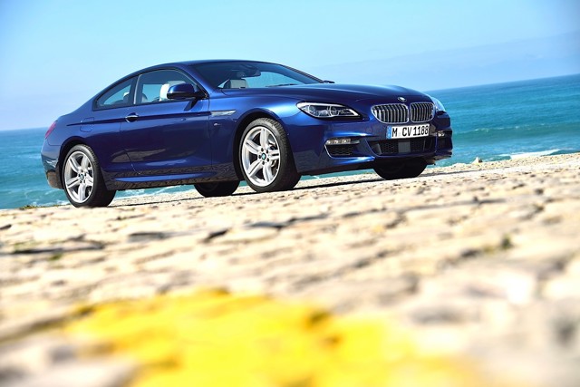 Bmw 6 Series Coupe photo 62
