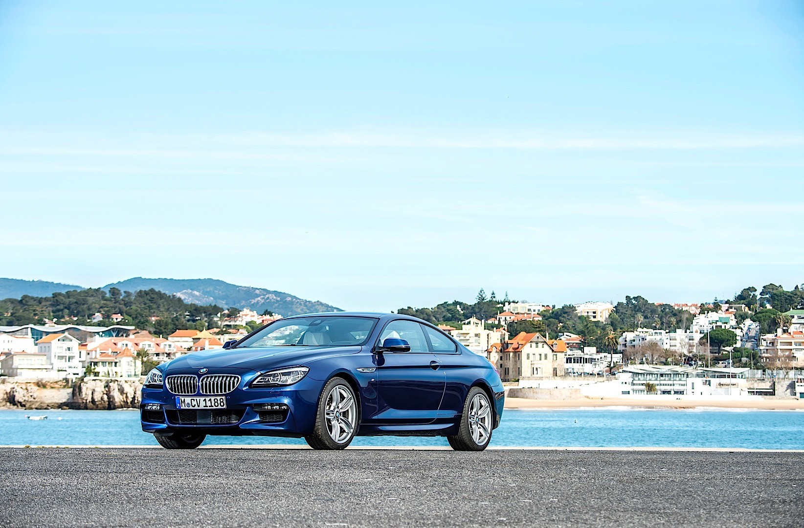Bmw 6 Series Coupe photo 68