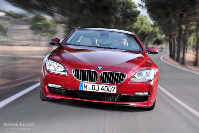 Bmw 6 Series Coupe photo 1