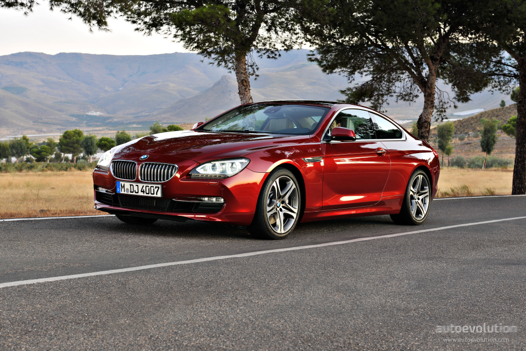 Bmw 6 Series Coupe photo 10