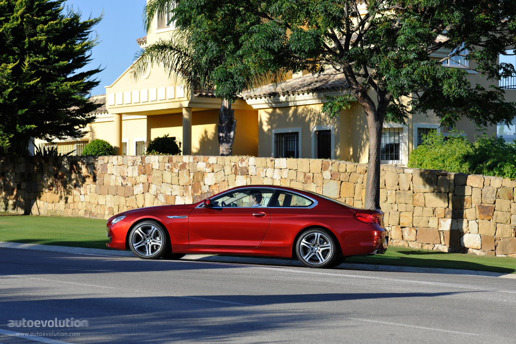 Bmw 6 Series Coupe photo 15