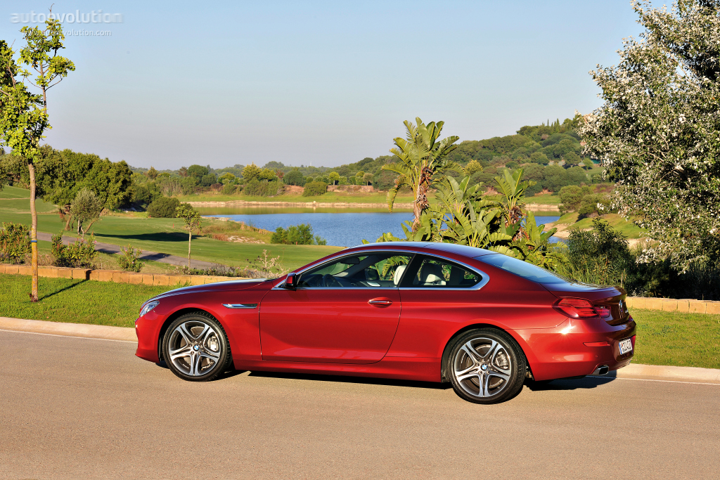 Bmw 6 Series Coupe photo 16