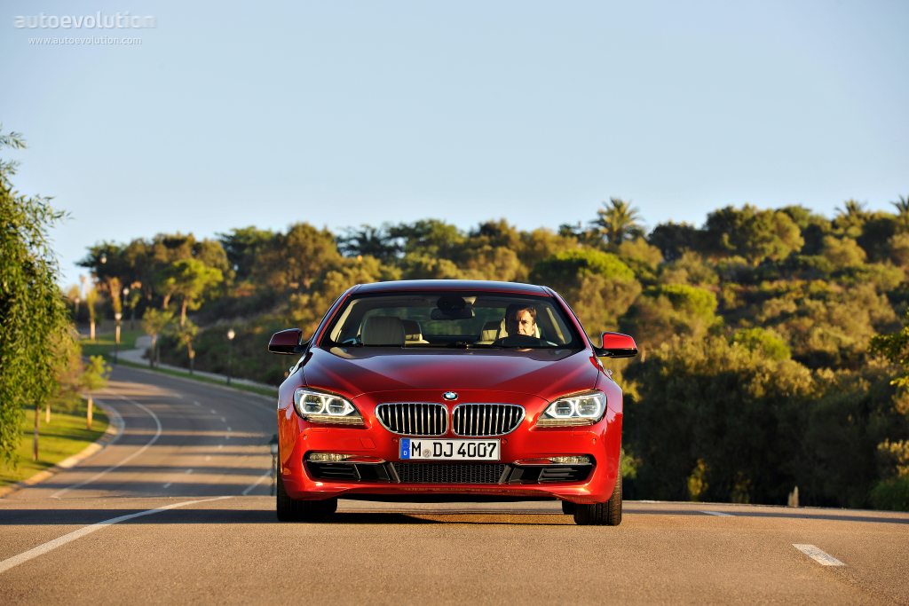 Bmw 6 Series Coupe photo 17