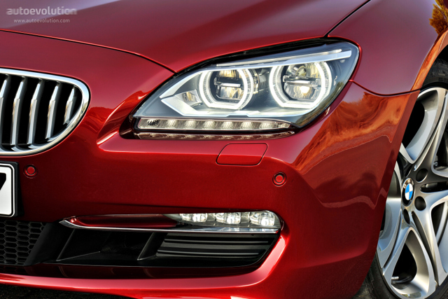 Bmw 6 Series Coupe photo 19