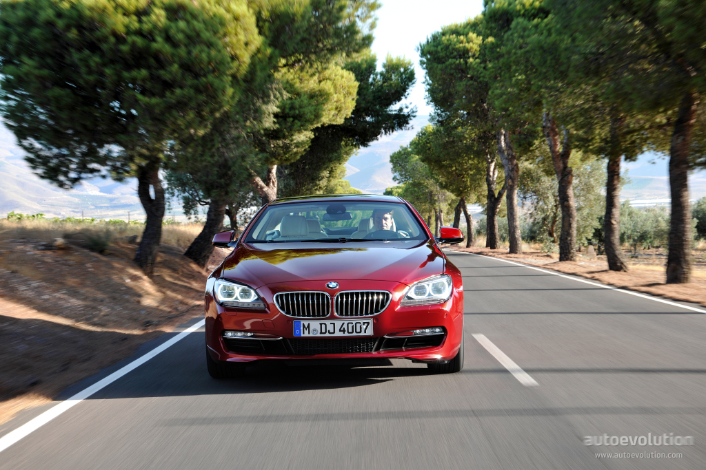 Bmw 6 Series Coupe photo 2