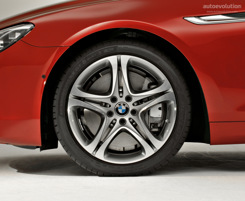 Bmw 6 Series Coupe photo 21