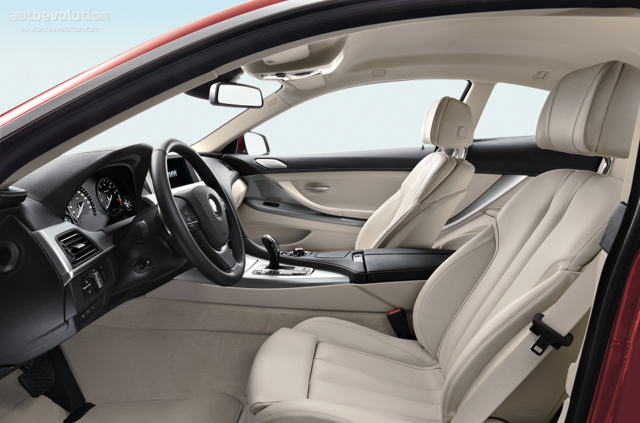 Bmw 6 Series Coupe photo 82
