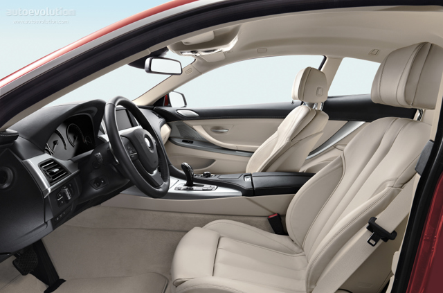 Bmw 6 Series Coupe photo 83