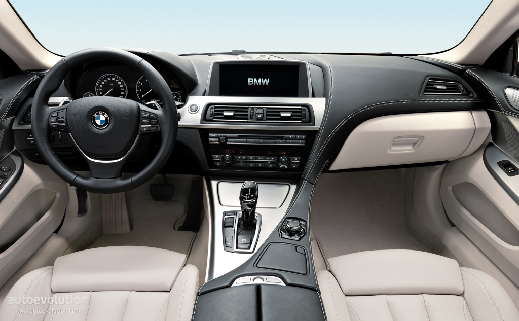 Bmw 6 Series Coupe photo 87
