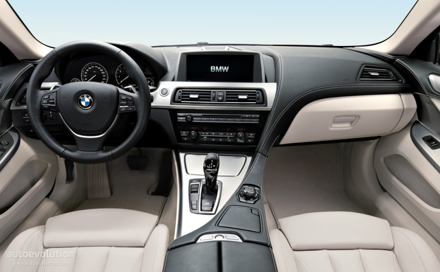 Bmw 6 Series Coupe photo 87