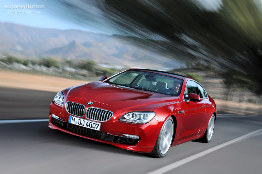 Bmw 6 Series Coupe photo 3
