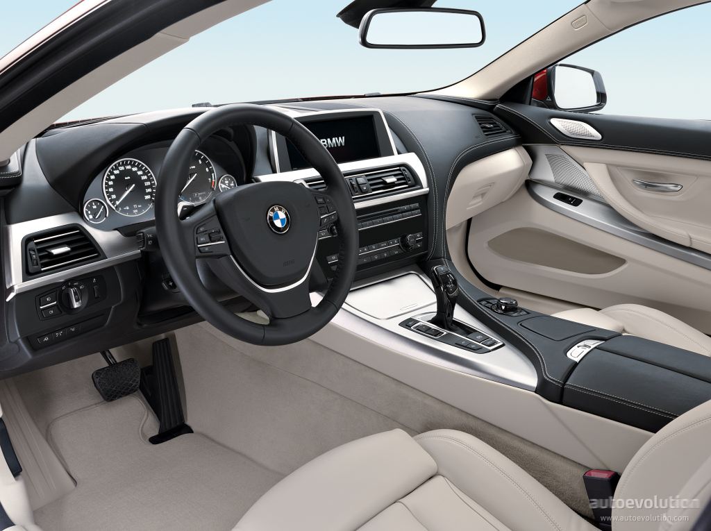 Bmw 6 Series Coupe photo 88