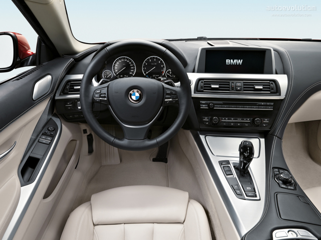 Bmw 6 Series Coupe photo 89