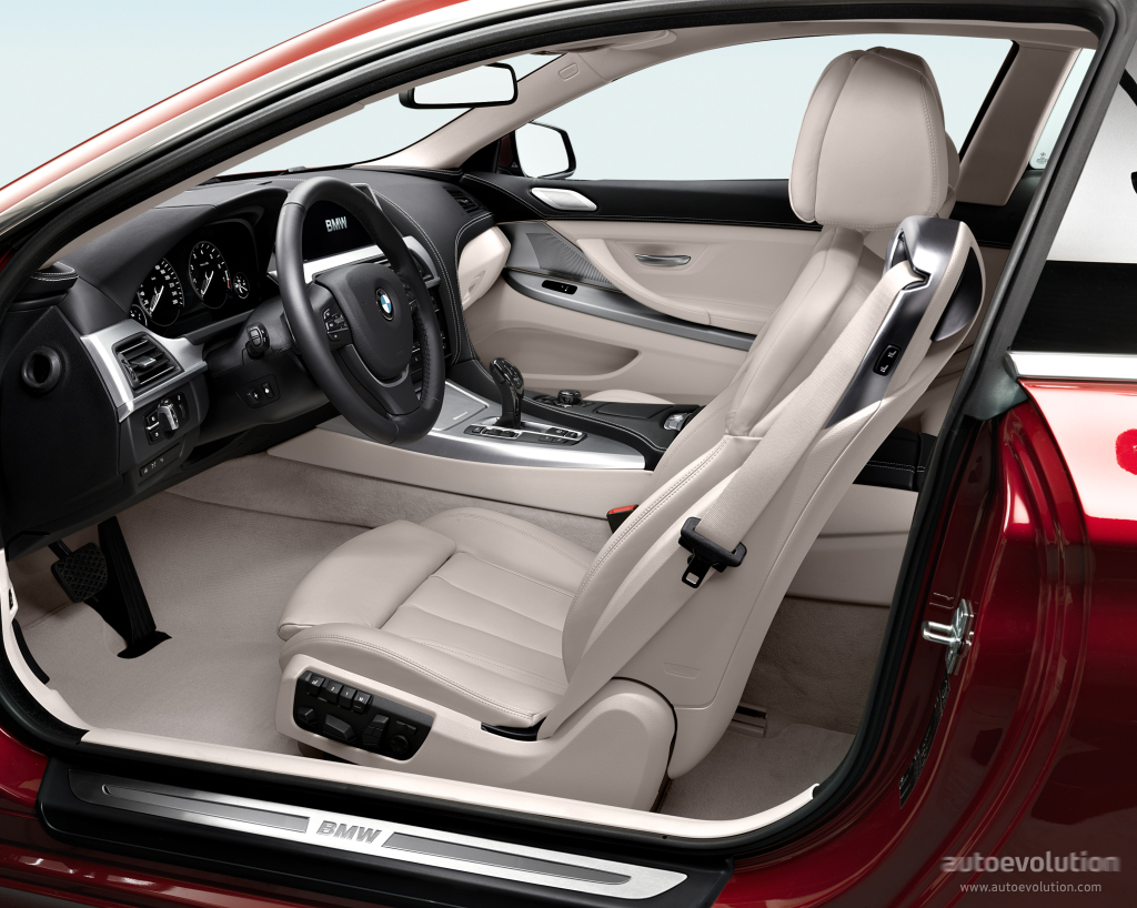 Bmw 6 Series Coupe photo 90