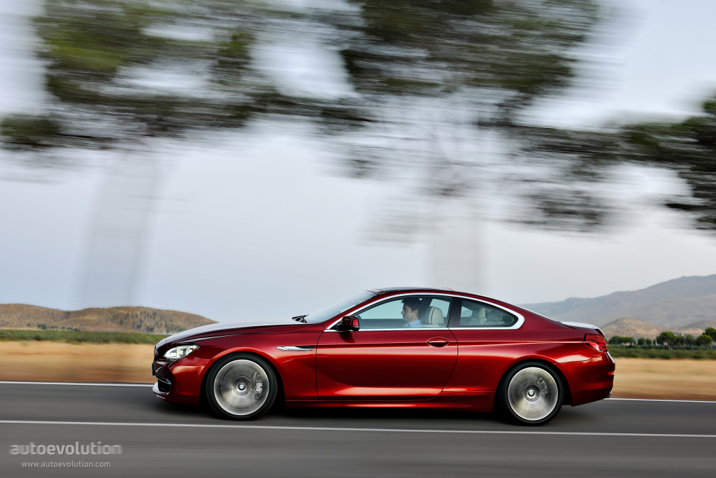Bmw 6 Series Coupe photo 4
