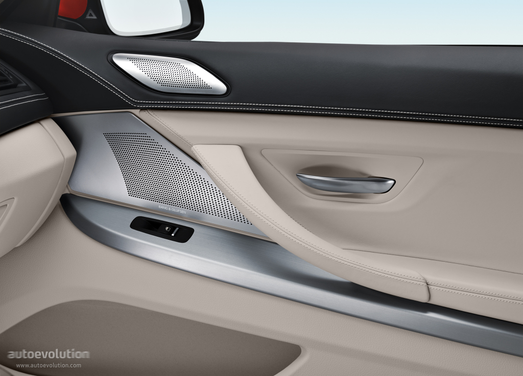 Bmw 6 Series Coupe photo 100