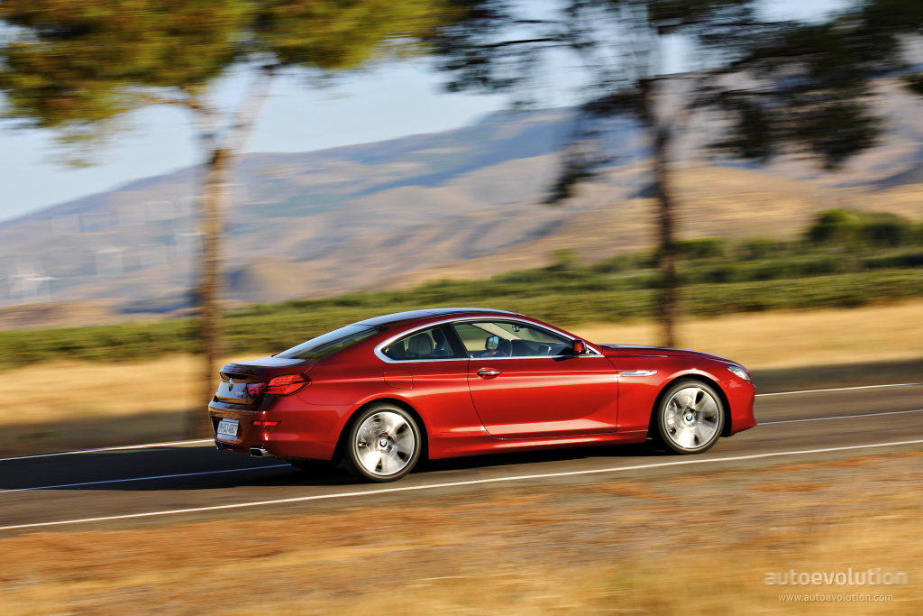 Bmw 6 Series Coupe photo 5