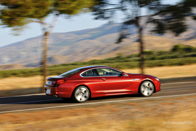 Bmw 6 Series Coupe photo 5