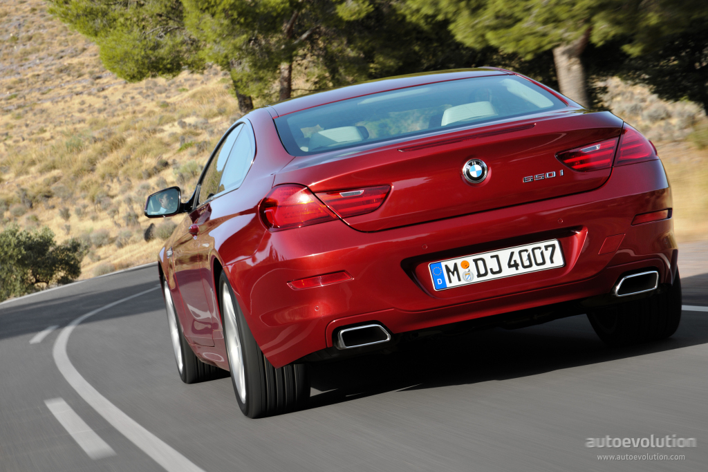 Bmw 6 Series Coupe photo 7