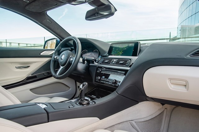 Bmw 6 Series Coupe foto 25