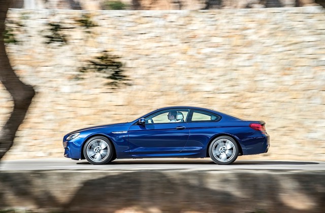 Bmw 6 Series Coupe foto 8