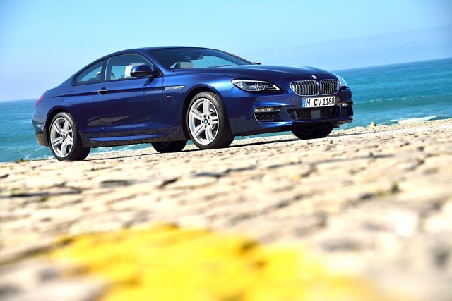 Bmw 6 Series Coupe foto 11